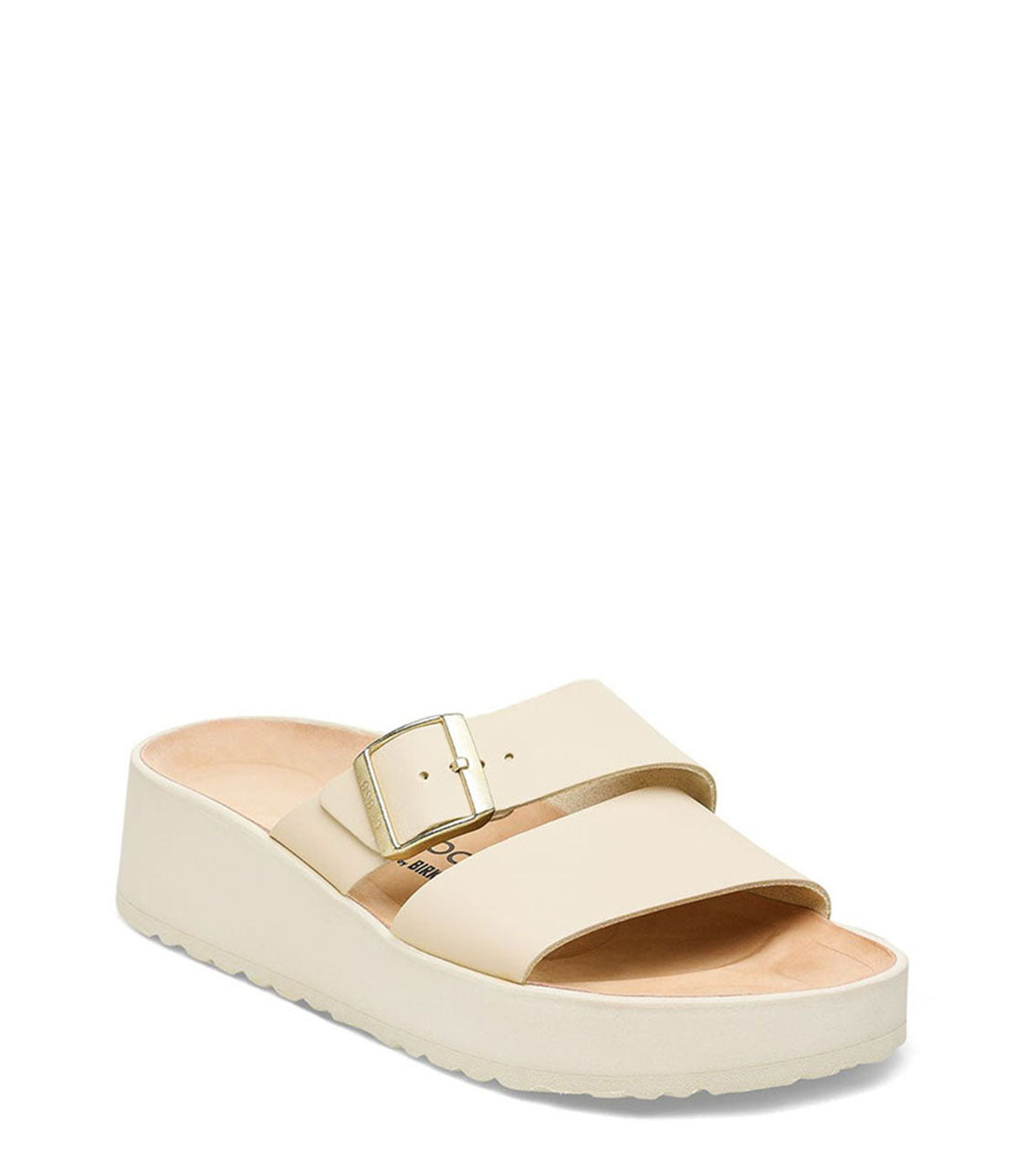 BIRKENSTOCK Almina Womens Ecru