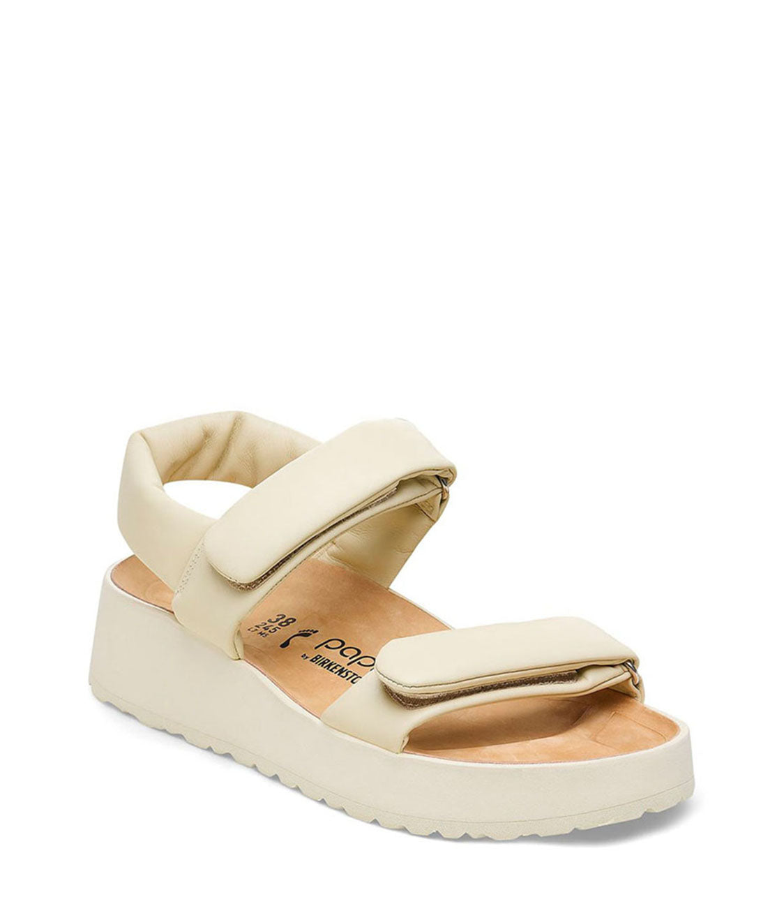 BIRKENSTOCK Theda Womens Ecru