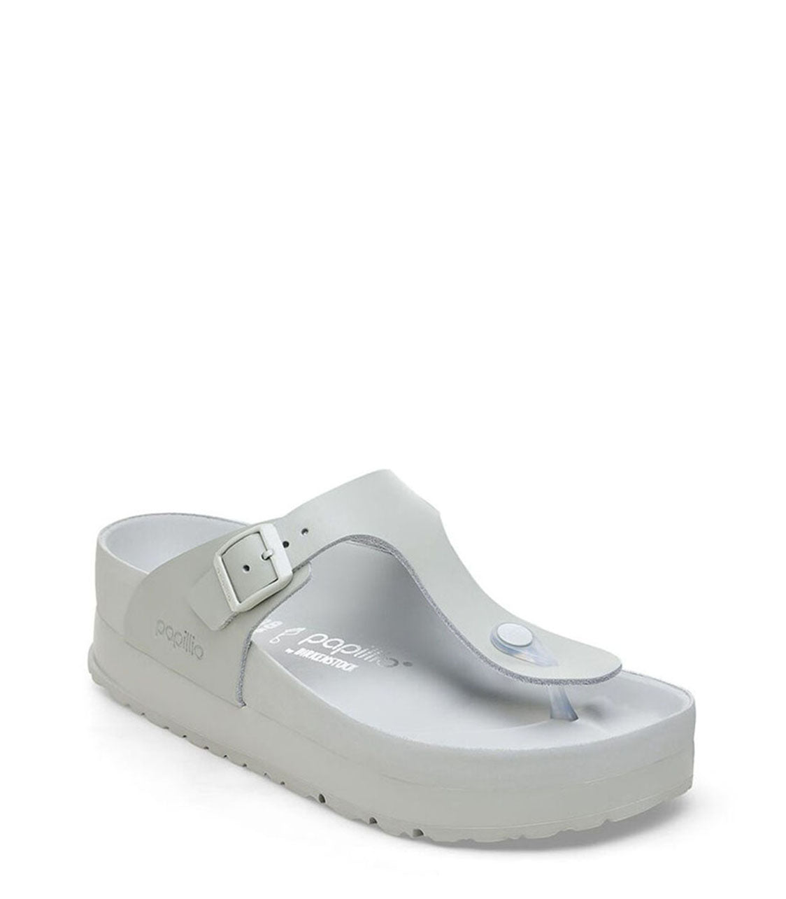 Gizeh Pap Flex Platform Womens Mineral Gray