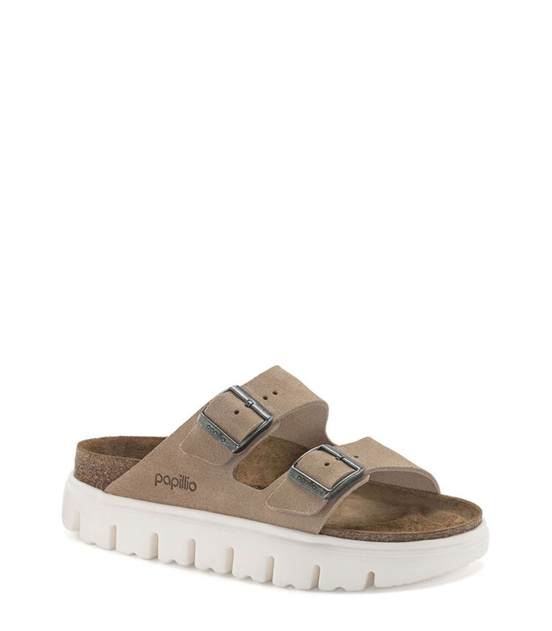 BIRKENSTOCK Arizona Chunky Womens Warm Sand