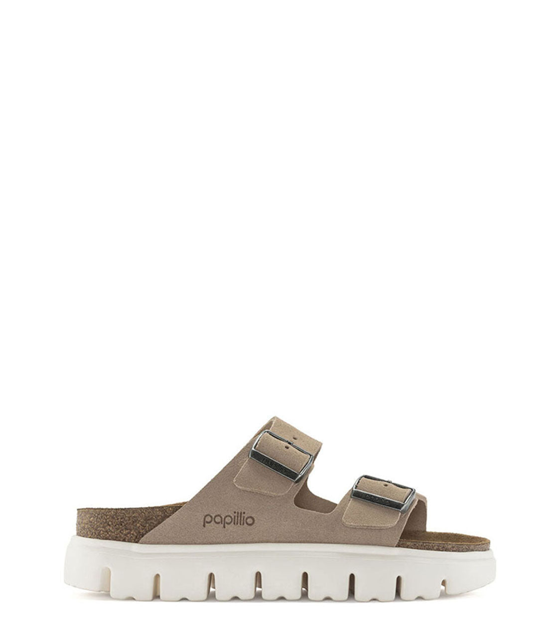 BIRKENSTOCK Arizona Chunky Womens Warm Sand