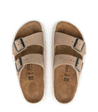 BIRKENSTOCK Arizona Chunky Womens Warm Sand
