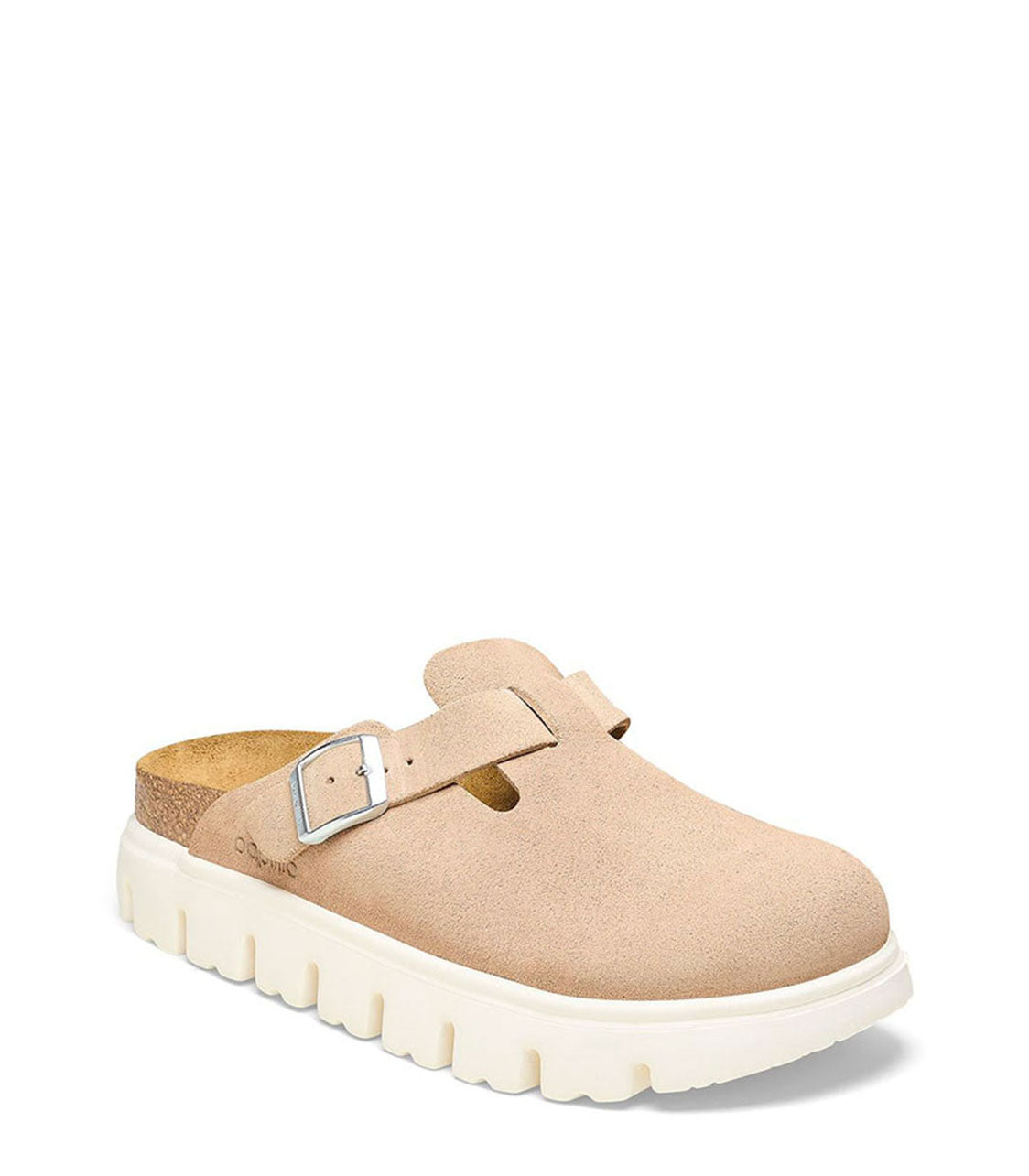BIRKENSTOCK Boston Chunky Womens Warm Sand