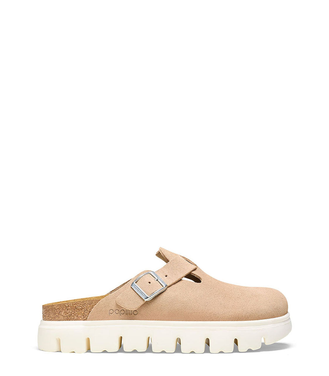 BIRKENSTOCK Boston Chunky Womens Warm Sand