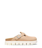 BIRKENSTOCK Boston Chunky Womens Warm Sand