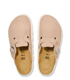 BIRKENSTOCK Boston Chunky Womens Warm Sand