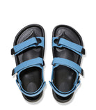 BIRKENSTOCK Kalahari Womens Elemental Blue