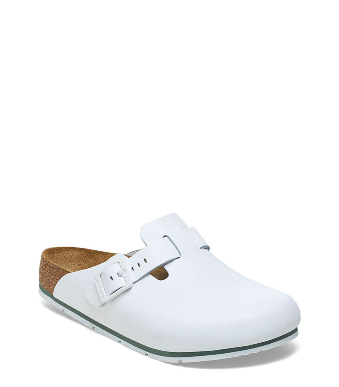 Boston Pro Mens White