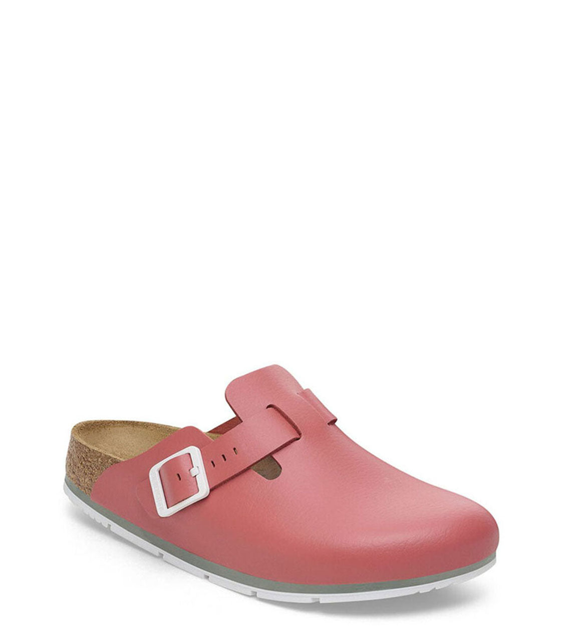 BIRKENSTOCK Boston Pro Mens Mars Red