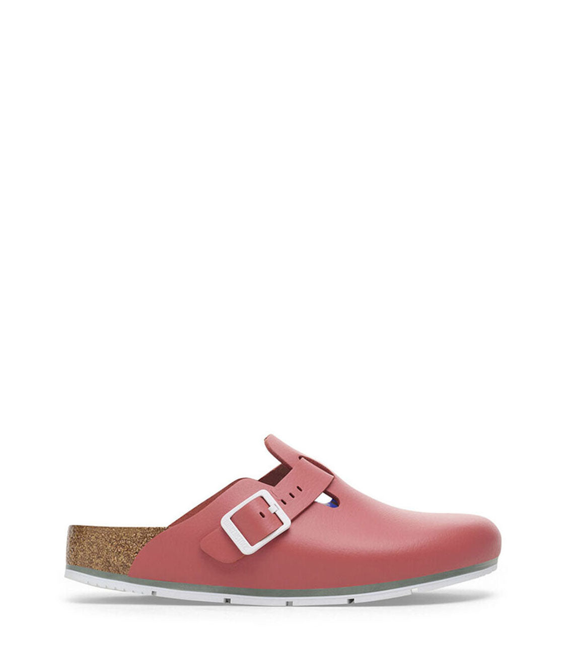 BIRKENSTOCK Boston Pro Mens Mars Red