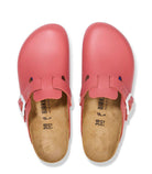 BIRKENSTOCK Boston Pro Mens Mars Red