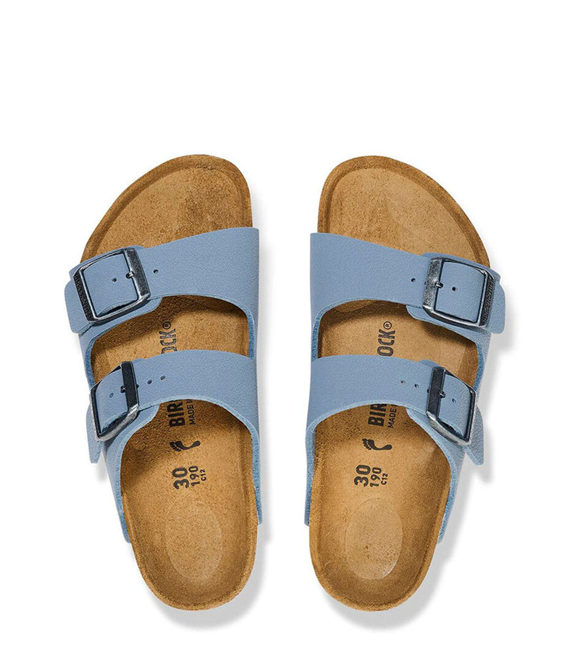BIRKENSTOCK Arizona Womens Elemental Blue