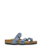 BIRKENSTOCK Mayari Womens Elemental Blue