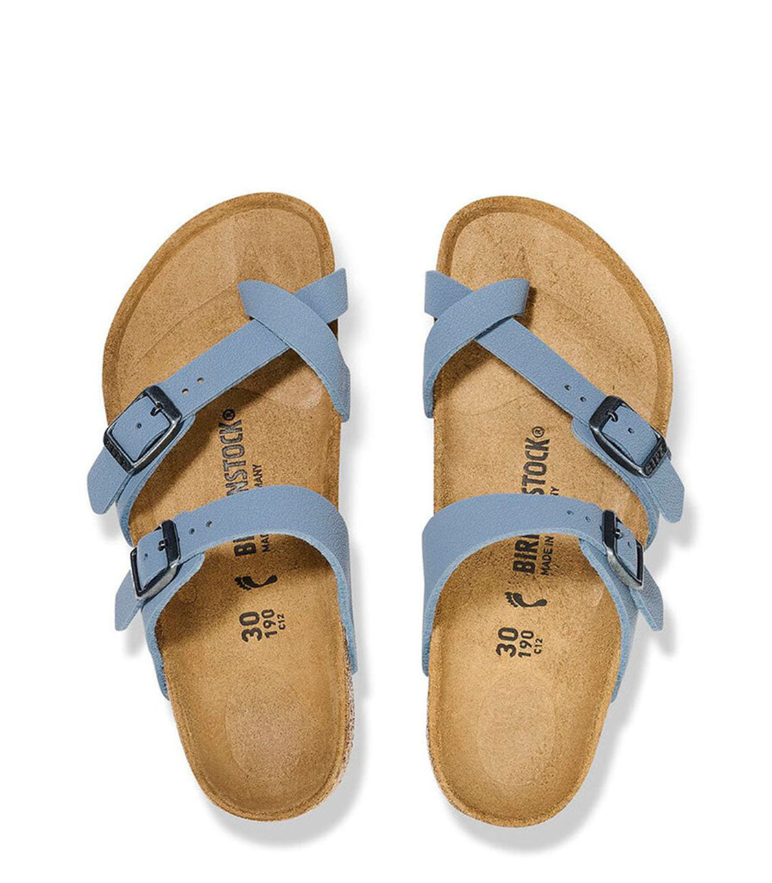 BIRKENSTOCK Mayari Womens Elemental Blue