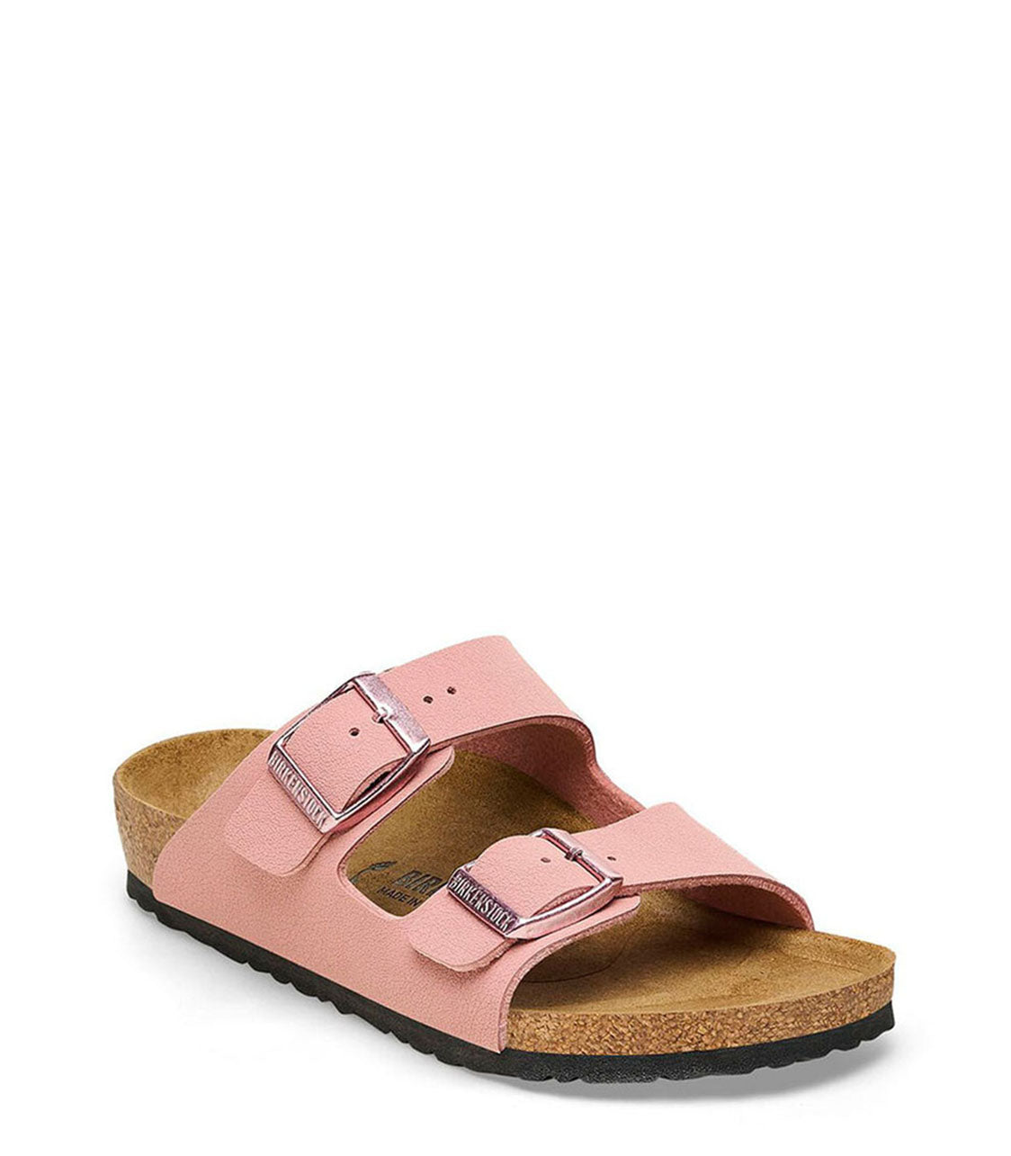 BIRKENSTOCK Arizona Kids Girls Pink Clay