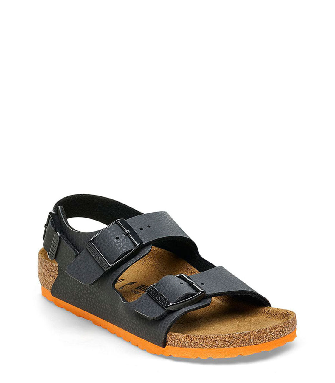 BIRKENSTOCK Milano Kids Boys Black