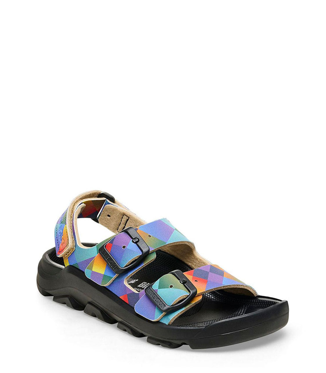 BIRKENSTOCK Mogami As Kids Unisex Kldscope Ultra Blue