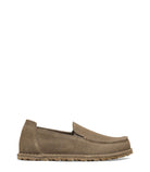 BIRKENSTOCK Utti Slip On Mens Gray Taupe