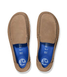 BIRKENSTOCK Utti Slip On Mens Gray Taupe