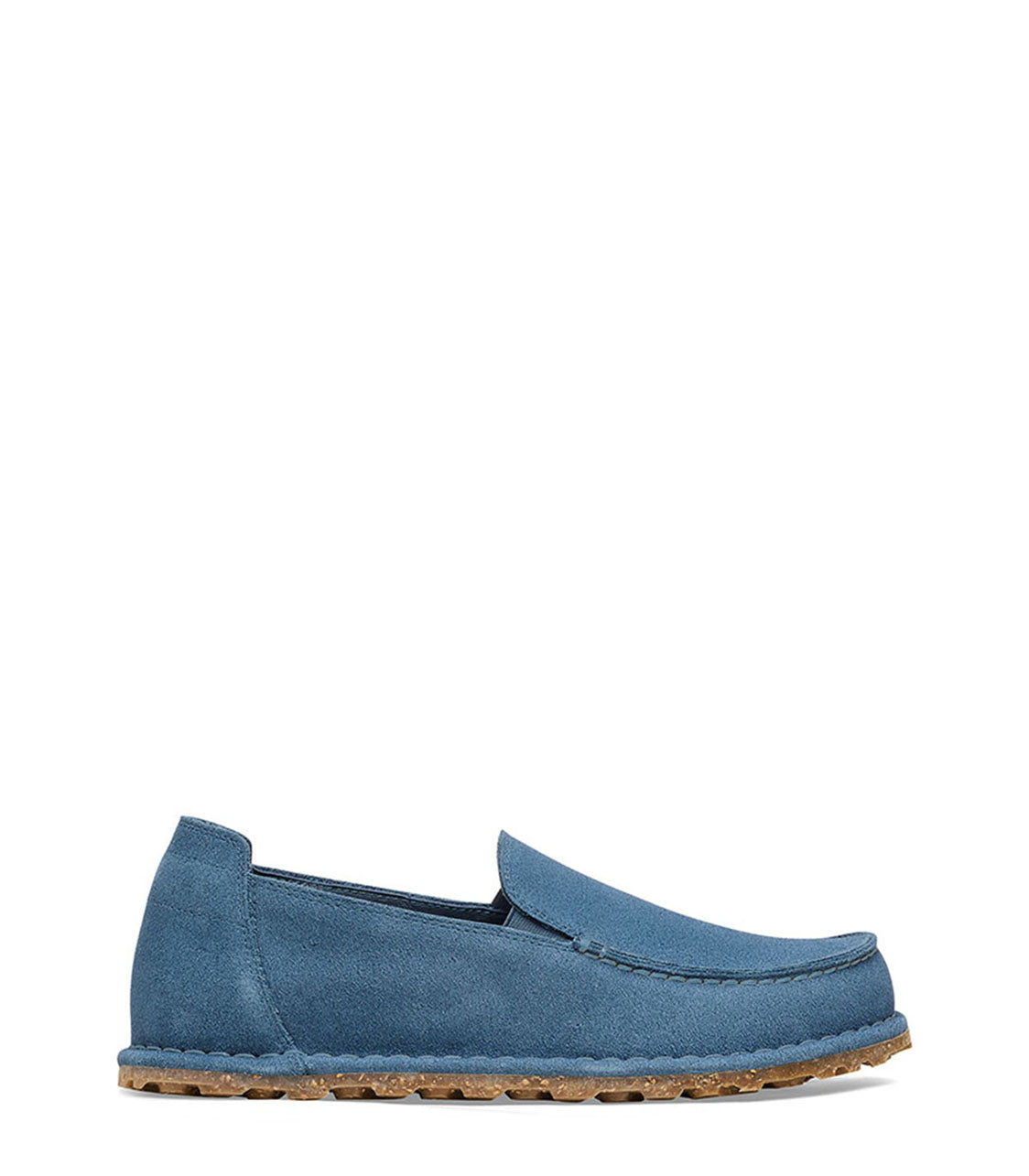 BIRKENSTOCK Utti Slip On Mens Elemental Blue