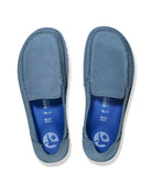 BIRKENSTOCK Utti Slip On Mens Elemental Blue