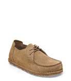 BIRKENSTOCK Utti Lace Mens Gray Taupe