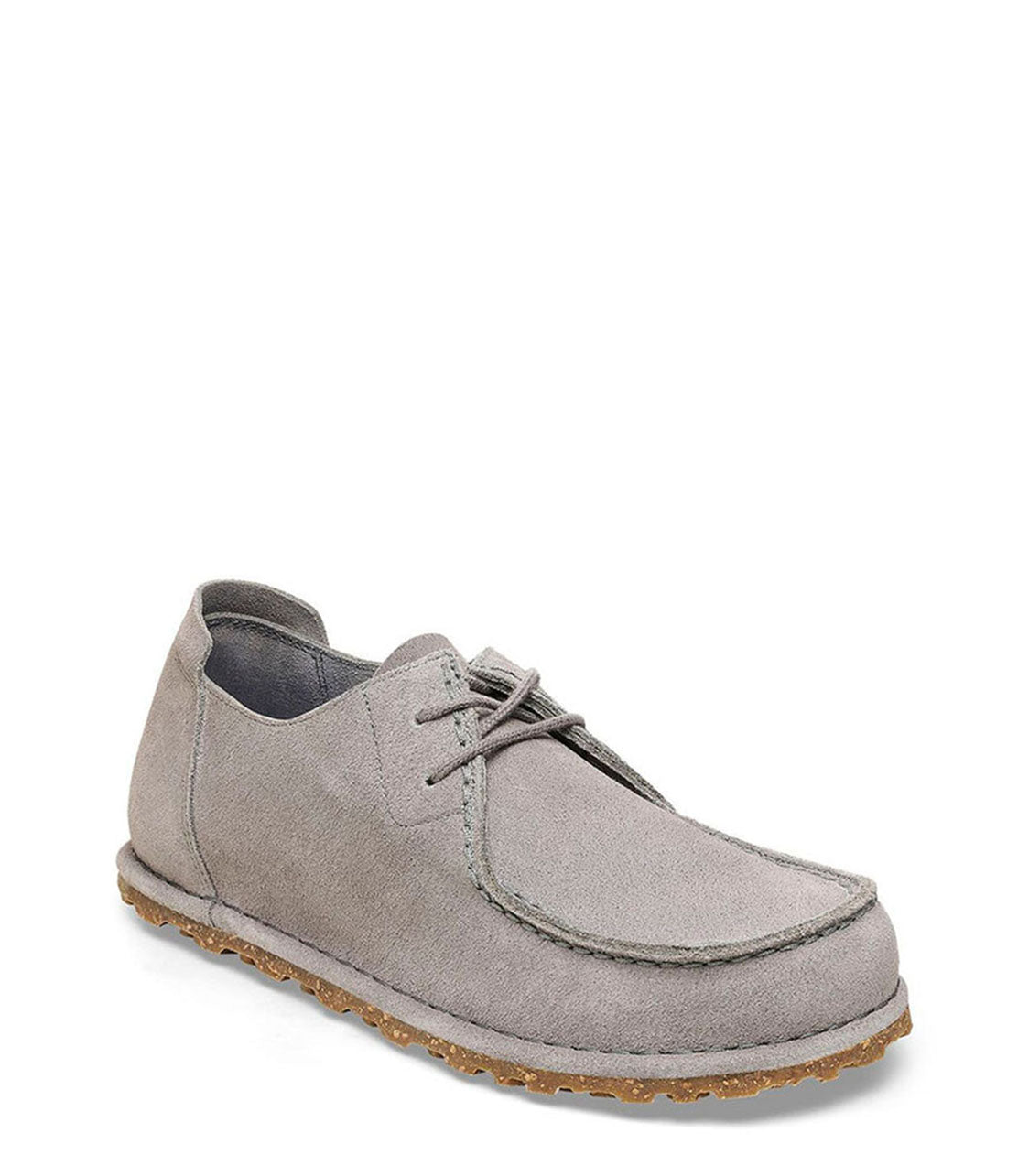 BIRKENSTOCK Utti Lace Mens Whale Gray