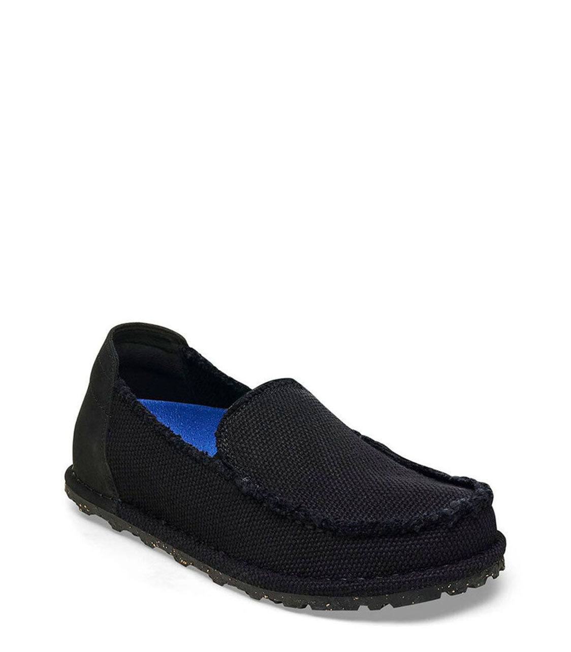 BIRKENSTOCK Utti Slip On Womens Black