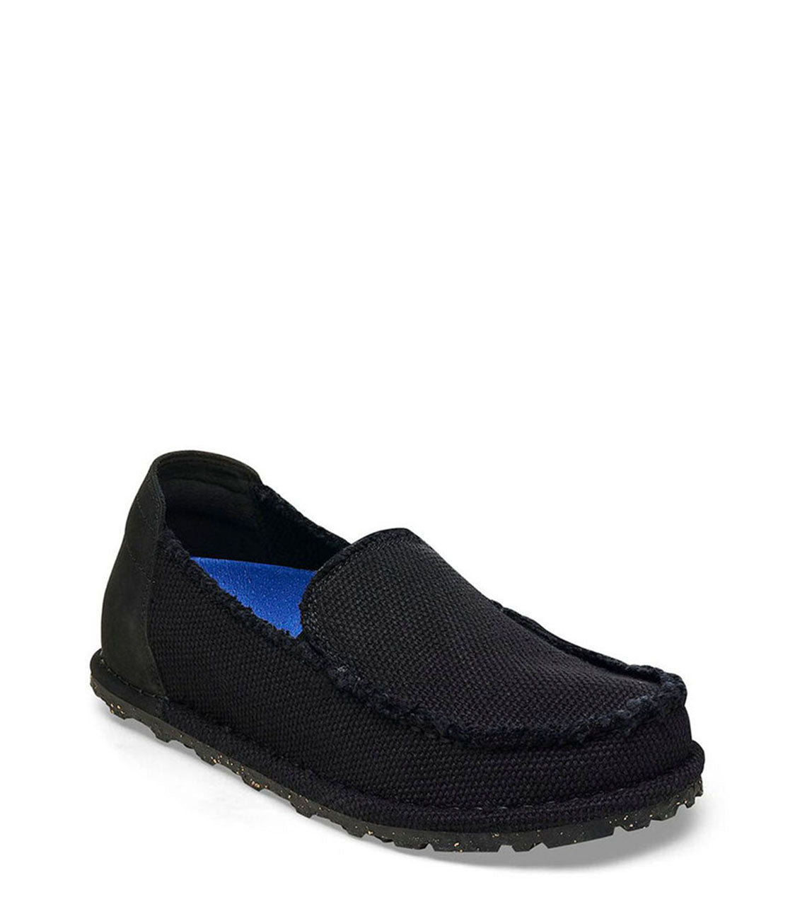 BIRKENSTOCK Utti Slip On Mens Black