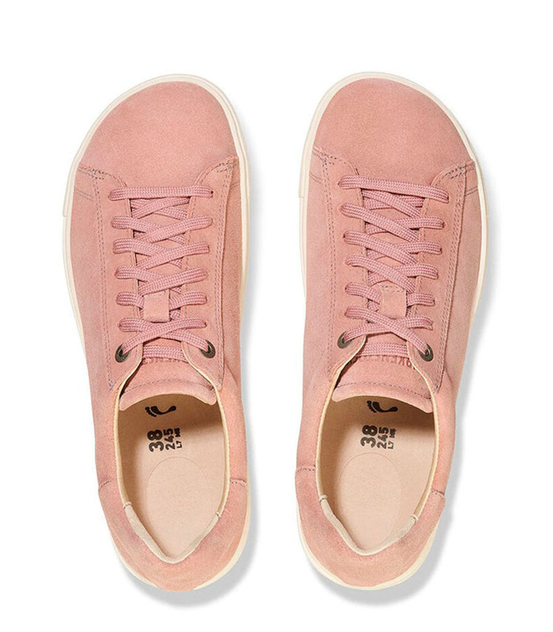 BIRKENSTOCK Bend Low Womens Pink Clay