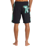 QUIKSILVER Surfsilk Arch 19 Boardshorts/ Swim Shorts