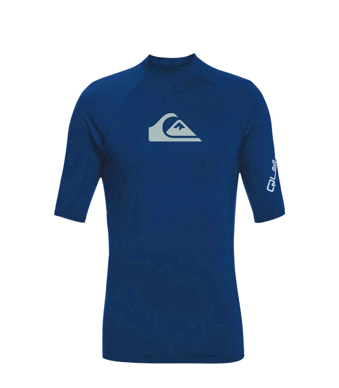 QUIKSILVER All Time Ss Id Rashguards Shortsleeve
