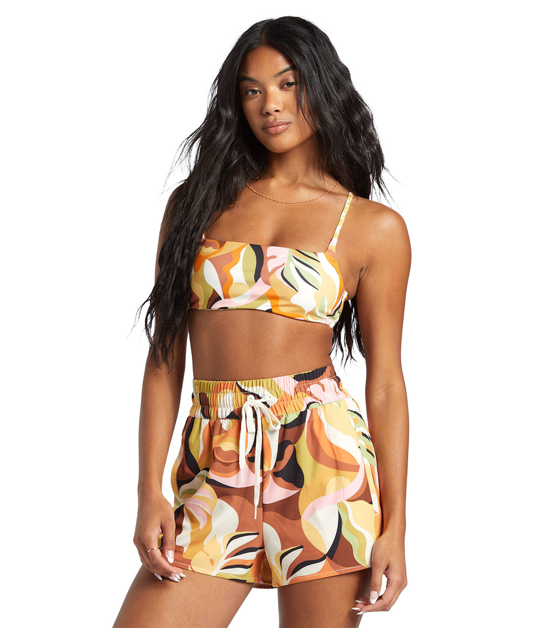 BILLABONG Return To Paradise Volley Apparel