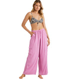 BILLABONG Beach Babe Cargo Top