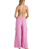 BILLABONG Beach Babe Cargo Top