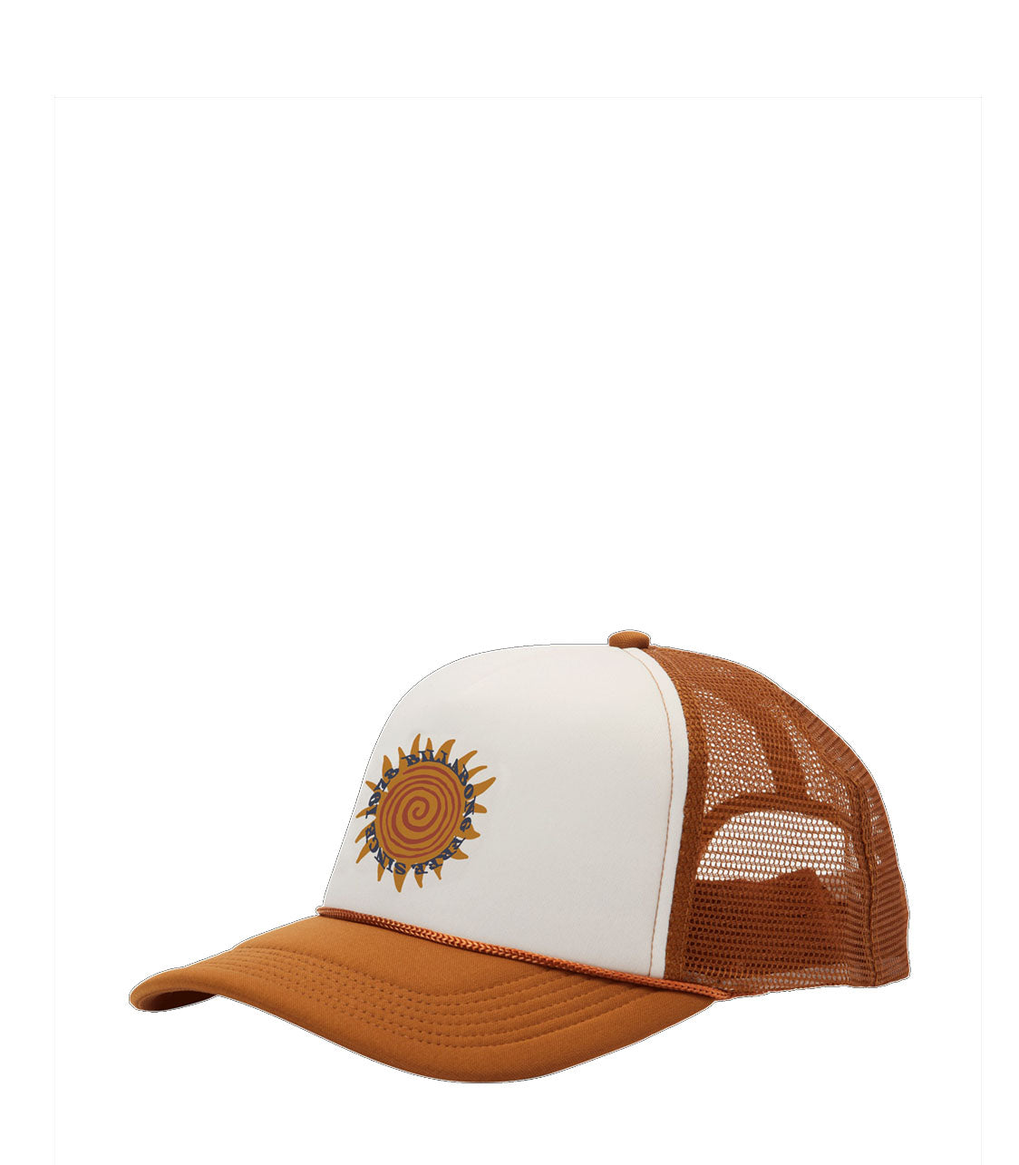 Riot Trucker Head Gear