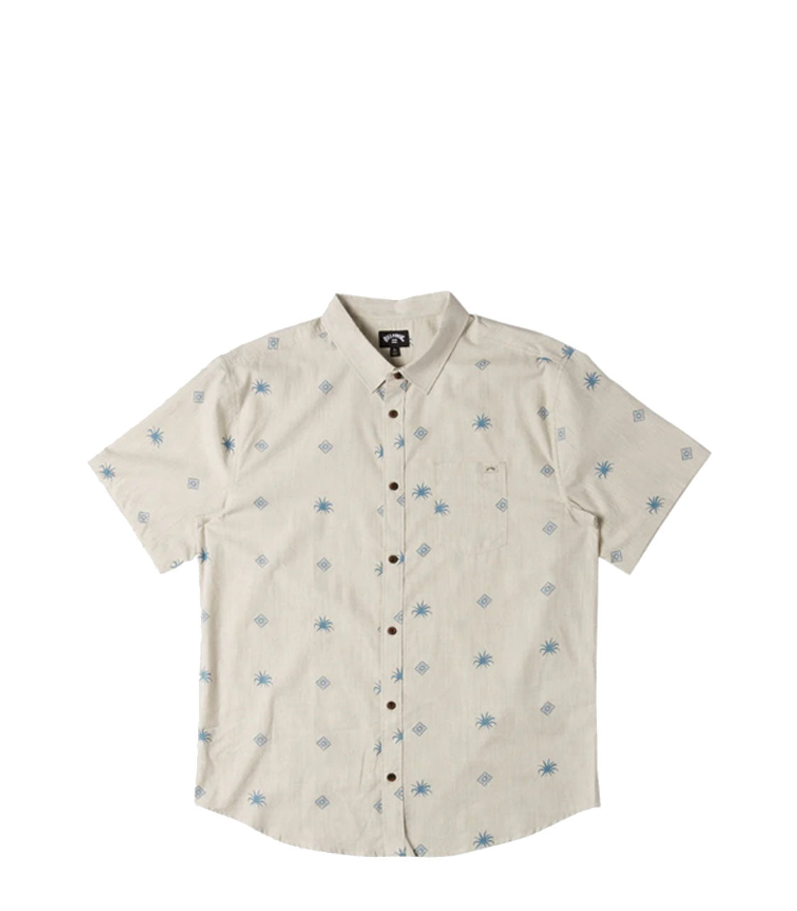 BILLABONG Sundays Mini Ss Top