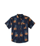BILLABONG Sundays Ss Mens Dark Navy