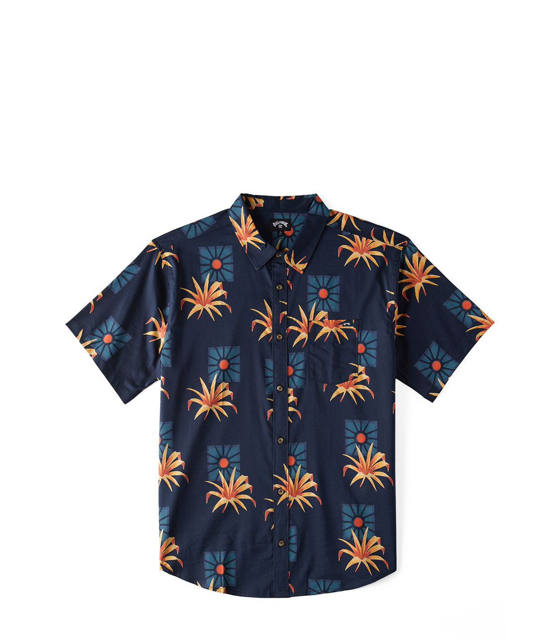 BILLABONG Sundays Ss Top
