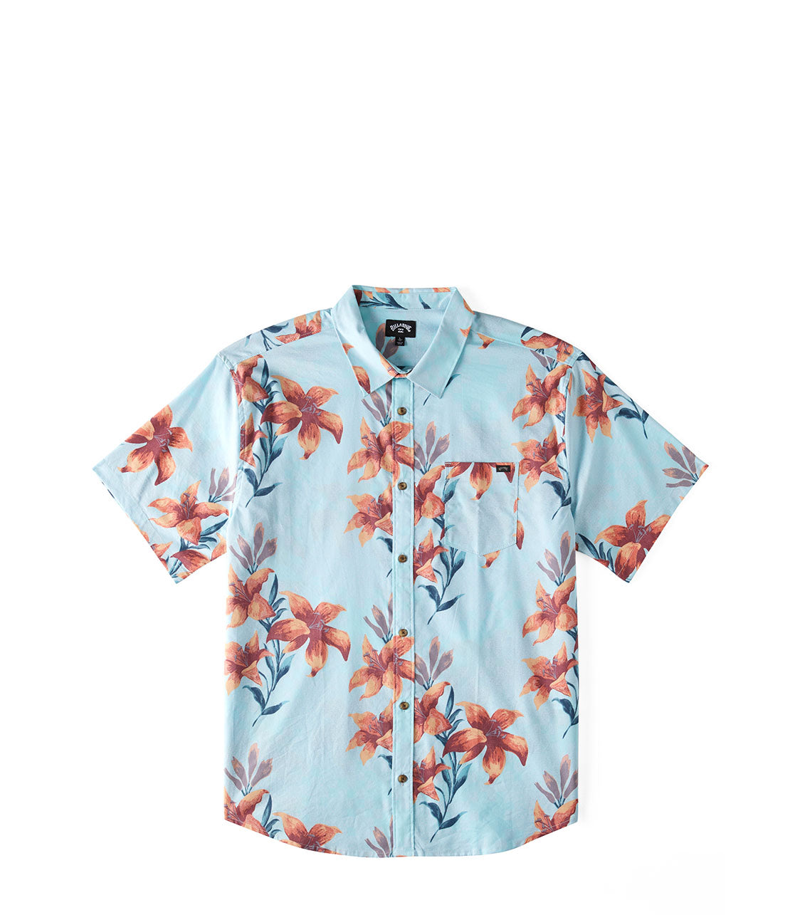 BILLABONG Sundays Ss Top