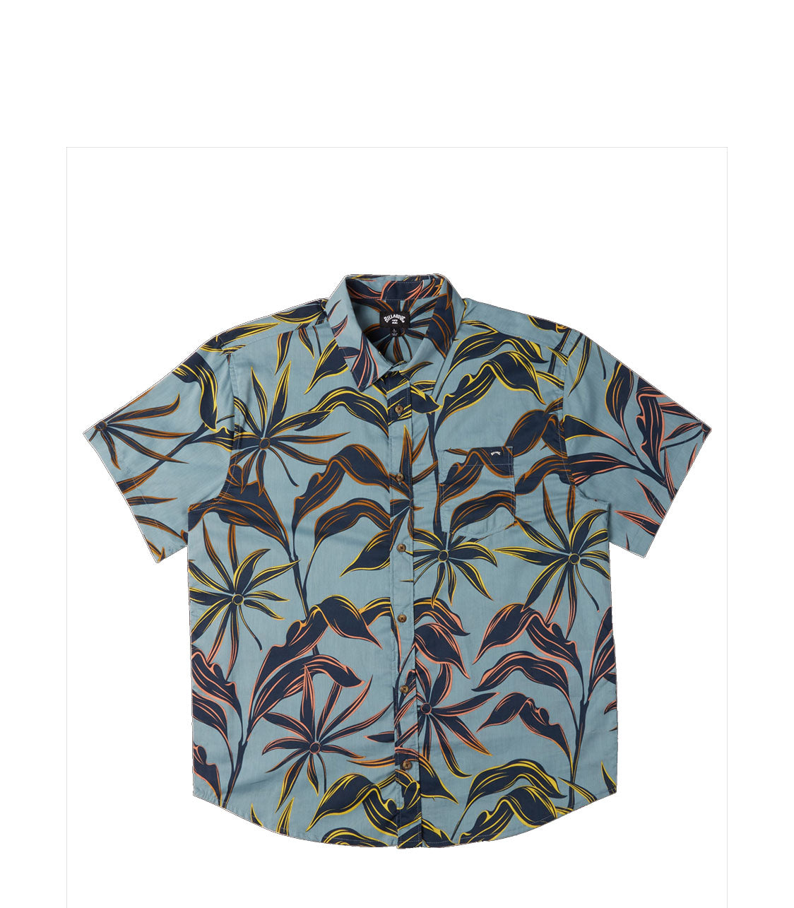 BILLABONG Sundays Ss Top