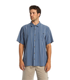 BILLABONG Sundays Jacquard Ss Men's Woven Top