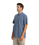 BILLABONG Sundays Jacquard Ss Men's Woven Top