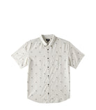 BILLABONG All Day Jacquard Ss Top