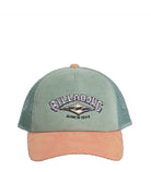 BILLABONG Since 73 Cord Trucker Head Gear
