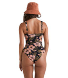 BILLABONG Hooked On Tropics Kali 1pc Swimwear