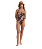 BILLABONG Hooked On Tropics Kali 1pc Swimwear