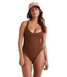 BILLABONG Sunrays Chloe One Piece Swimwear