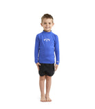 BILLABONG Groms All Day Arch Rf Ls Top