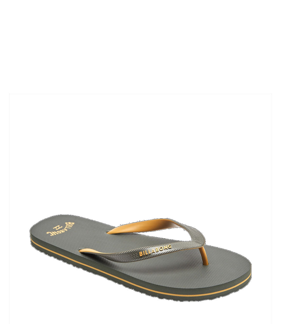 BILLABONG Stacked Thong Sandals
